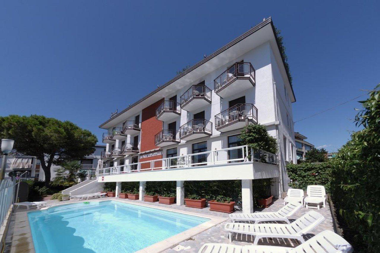 Hotel Villa D'Este Grado Eksteriør bilde