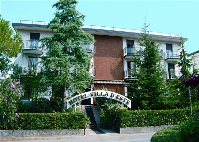 Hotel Villa D'Este Grado Eksteriør bilde