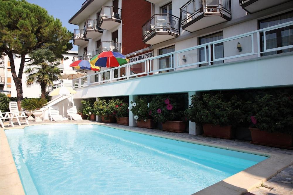 Hotel Villa D'Este Grado Eksteriør bilde