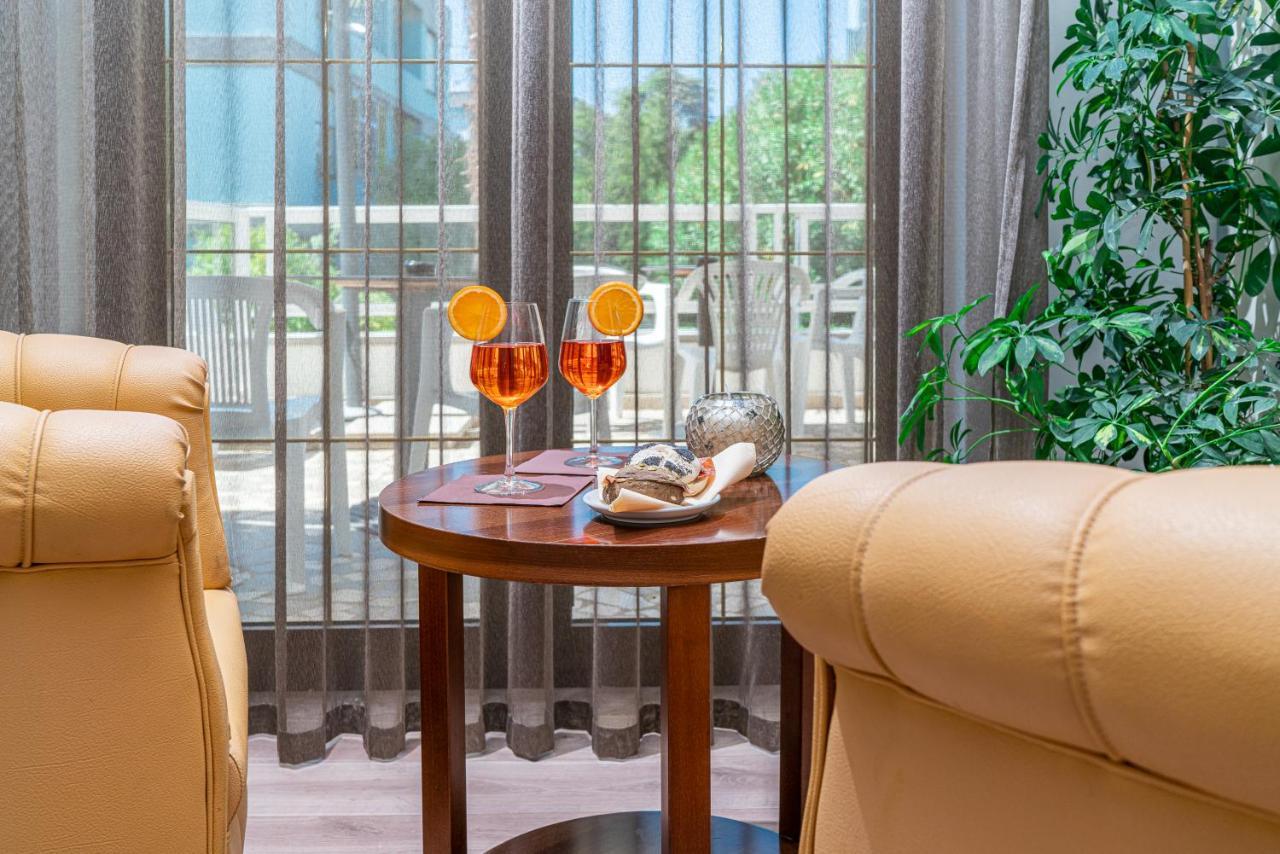 Hotel Villa D'Este Grado Eksteriør bilde