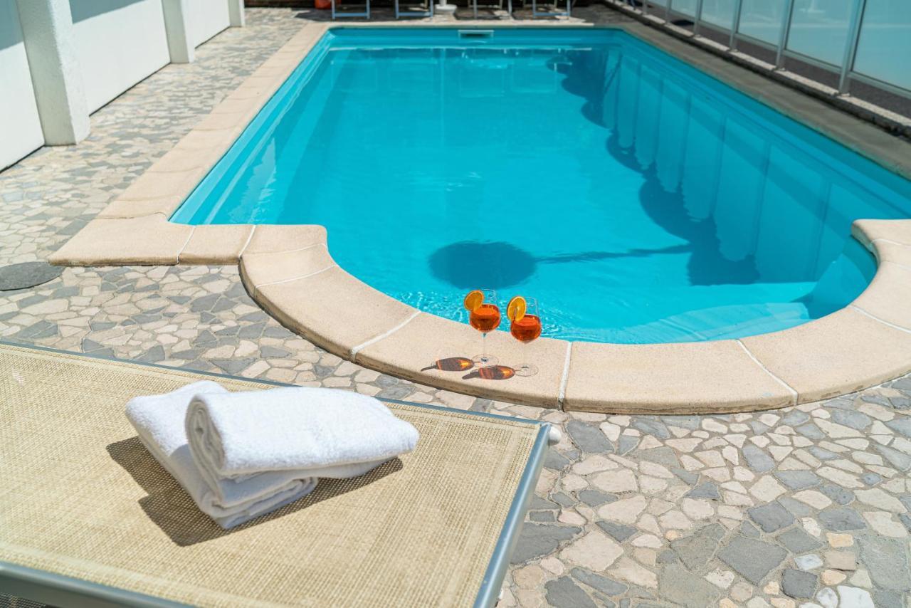 Hotel Villa D'Este Grado Eksteriør bilde