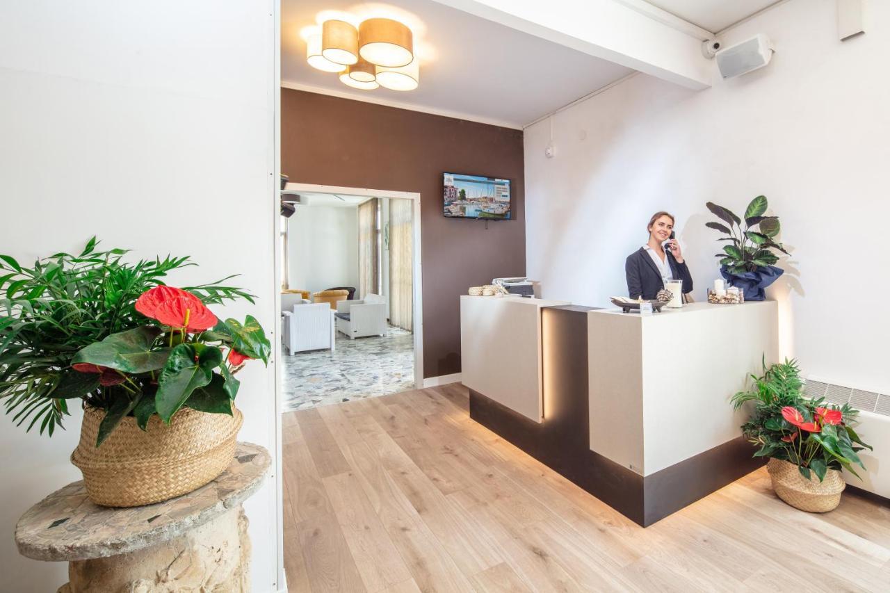 Hotel Villa D'Este Grado Eksteriør bilde
