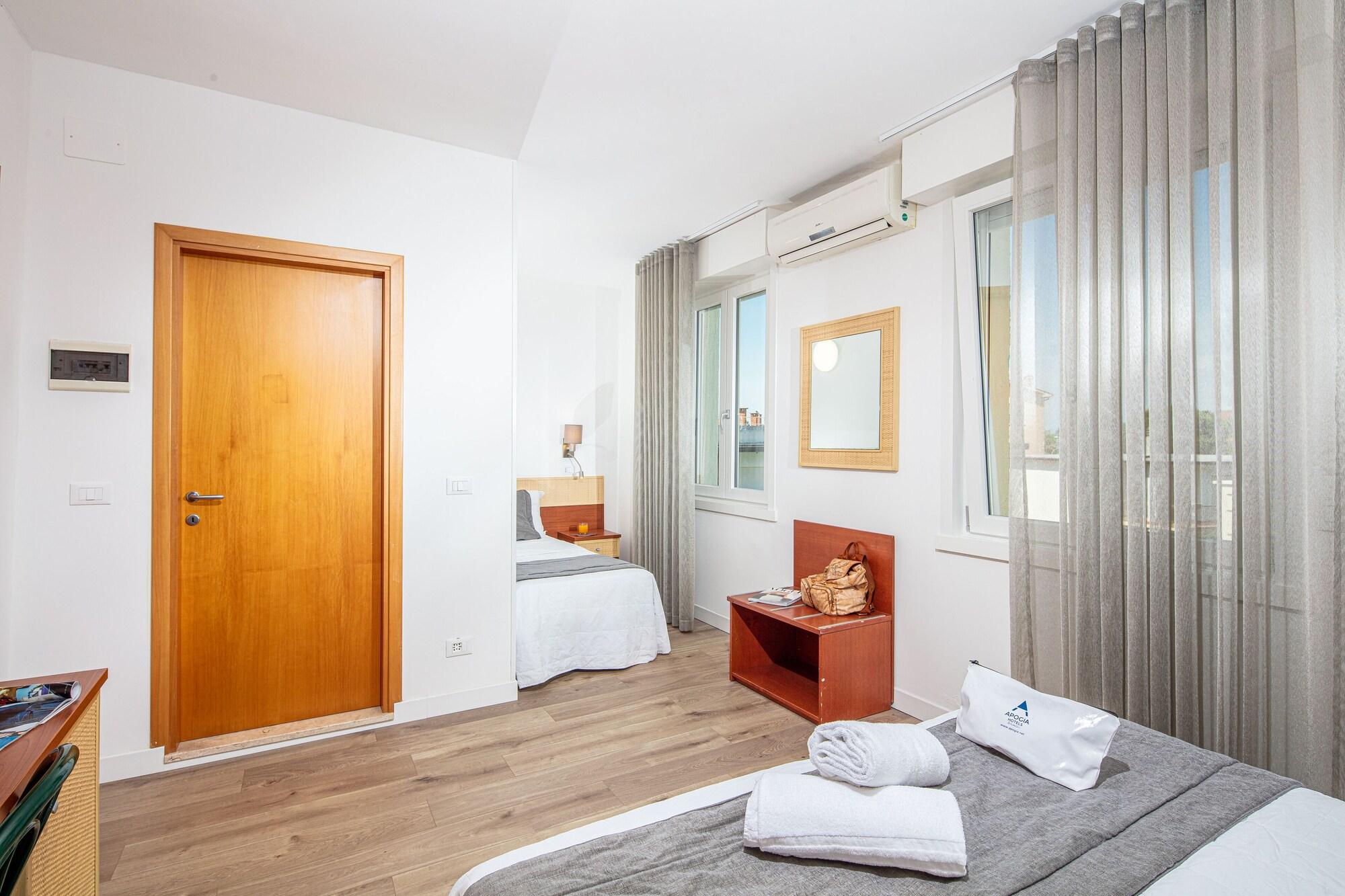 Hotel Villa D'Este Grado Eksteriør bilde