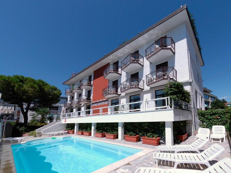 Hotel Villa D'Este Grado Eksteriør bilde