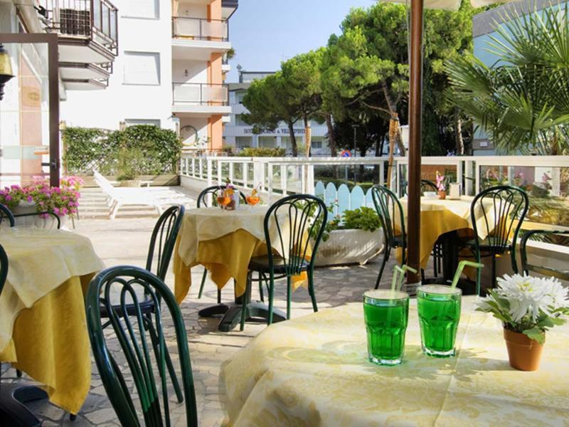 Hotel Villa D'Este Grado Eksteriør bilde