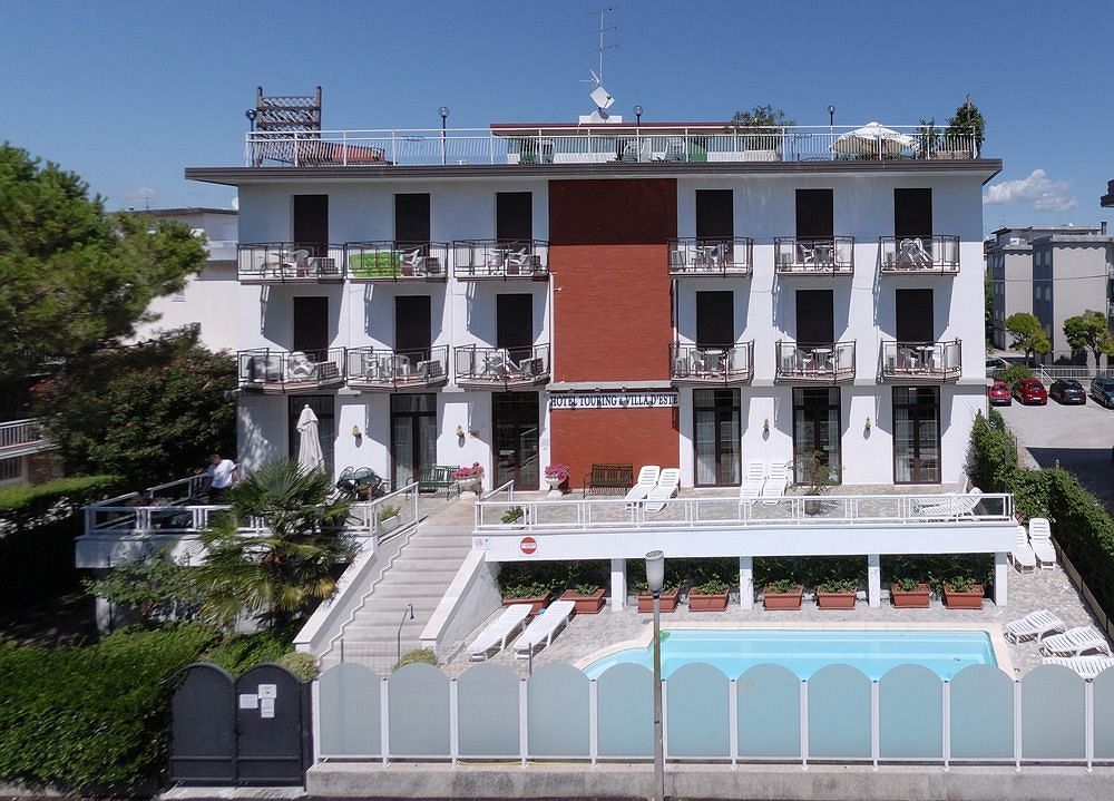 Hotel Villa D'Este Grado Eksteriør bilde